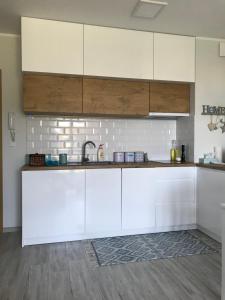 Apartament Słoneczna Przystań we Władysławowie