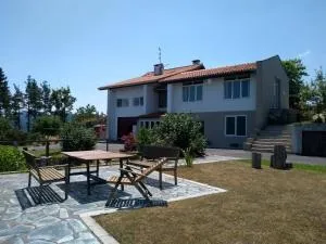 En la colina 1 Montañealde - Morga