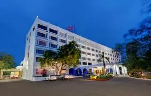 SRM Hotel Trichy - Chettinadu