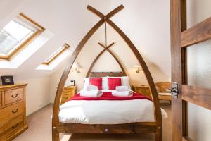 Red Doors Farm Cottages