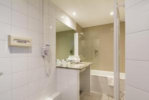 Hotels La Maison Hotel Mulhouse Centre : Chambre Triple