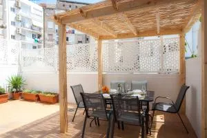 Singularstays Ruzafa Terrace - Valencia
