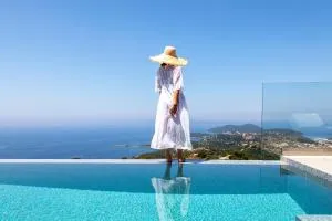 SIVOTA SUNSET VILLAS - Vrachonás