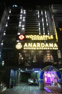 WoodApple Residency