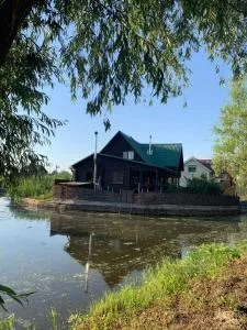 Рыбацкий домик - Lenintalʼ