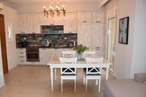 Stylish family villa 100m from the beach and town center Halkidiki Greece