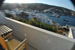 Aiolos Studios Kythnos Greece