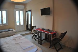Aiolos Studios Kythnos Greece
