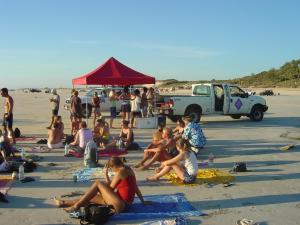Cable Beach Backpackers