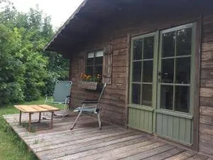 VierVaart Veldhuisje TERRA - Marolleput