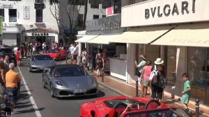 FRONT PORT LINE SLEEPS 6