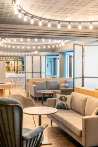 Appart'hotels Aparthotel Adagio Porte de Versailles : photos des chambres