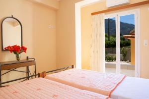Vaso apartments Lefkada Greece