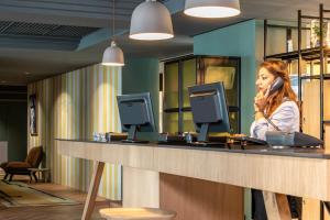 Appart'hotels Aparthotel Adagio Porte de Versailles : photos des chambres