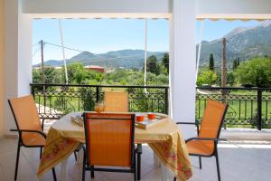 Vaso apartments Lefkada Greece