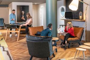 Appart'hotels Aparthotel Adagio Porte de Versailles : photos des chambres