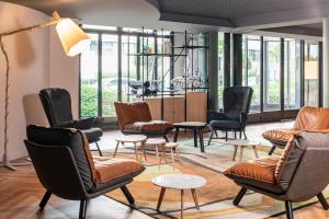 Appart'hotels Aparthotel Adagio Porte de Versailles : photos des chambres