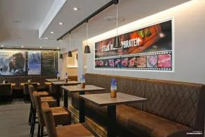 Hotel & Restaurant Am Bodden - Lauterbach