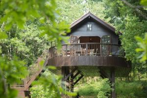 Chalets Cabane de La Mesange : photos des chambres