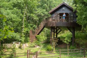 Cabane de La Mésange