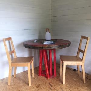 VierVaart Veldhuisje TERRA