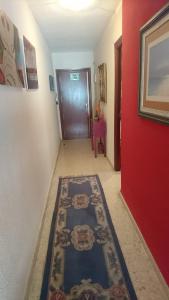 Apartamento en Granada capital para 6 personas