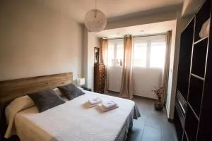 Apartmento Obispo Rocamora - La Aparecida