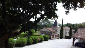 Maisons d'hotes Chateau de la Bousquetarie : photos des chambres