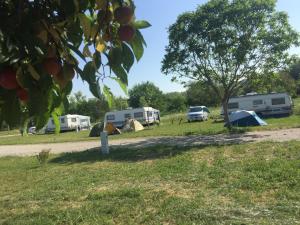 Campings Camping du canal : photos des chambres