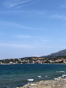 Samothraki - sea, mountain, quiet Nisos-Samothraki Greece