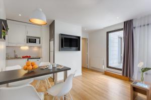 Appart'hotels Citadines Austerlitz Paris : photos des chambres