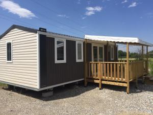 Campings Camping du canal : photos des chambres