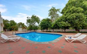 SRM Hotel Trichy