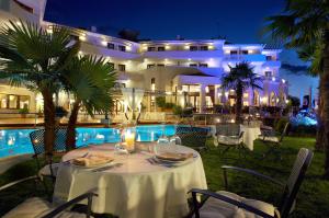 Aeton Melathron Hotel - 4hvězdičkové hotely ve městě Tríkala