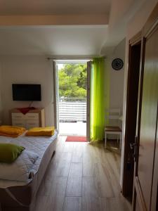 studio apartman Lanterna