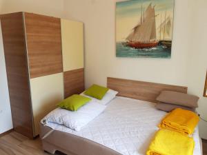 studio apartman Lanterna