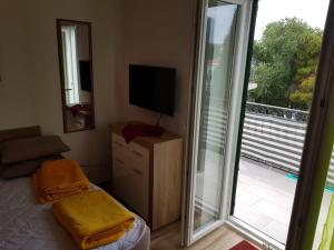 studio apartman Lanterna