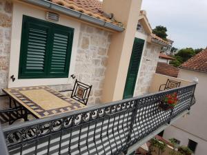 studio apartman Lanterna