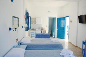 Galeana Beach Hotel Rethymno Greece