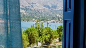 Irene’s Sea view apartments Symi Greece