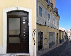 Bombarda Charming Central Apartment