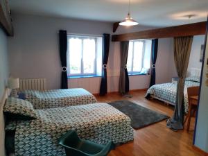 B&B / Chambres d'hotes La Parisiere : photos des chambres