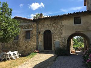 Case Danti Padronale