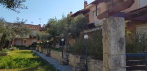 Stylish family villa 100m from the beach and town center Halkidiki Greece
