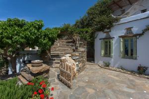 Elayio Houses Tinos Greece