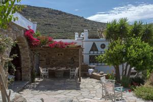 Elayio Houses Tinos Greece