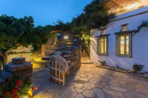 Elayio Houses Tinos Greece