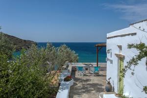 Elayio Houses Tinos Greece