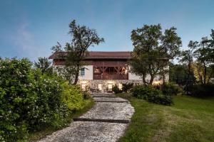 Willa Wzgórze Poręba - w ofercie darmowe ładowanie aut elektrycznych