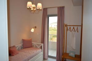 Balos Residence private pool Seafront Seaview